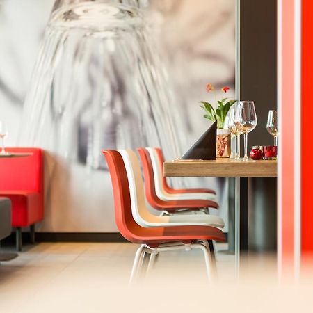 Ibis Hotel Muenchen Garching Garching bei Muenchen Exterior photo